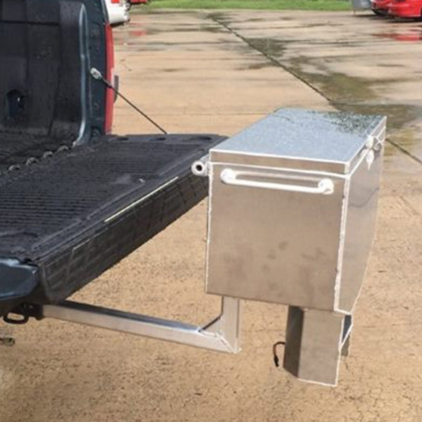Aluminum Outfitters 100 lb. Road Feeder