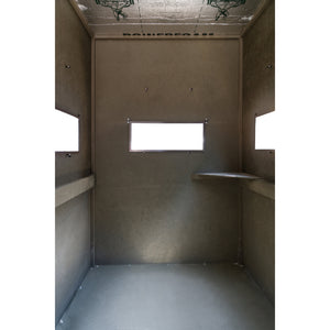 4x6 Stair and Rails Blind