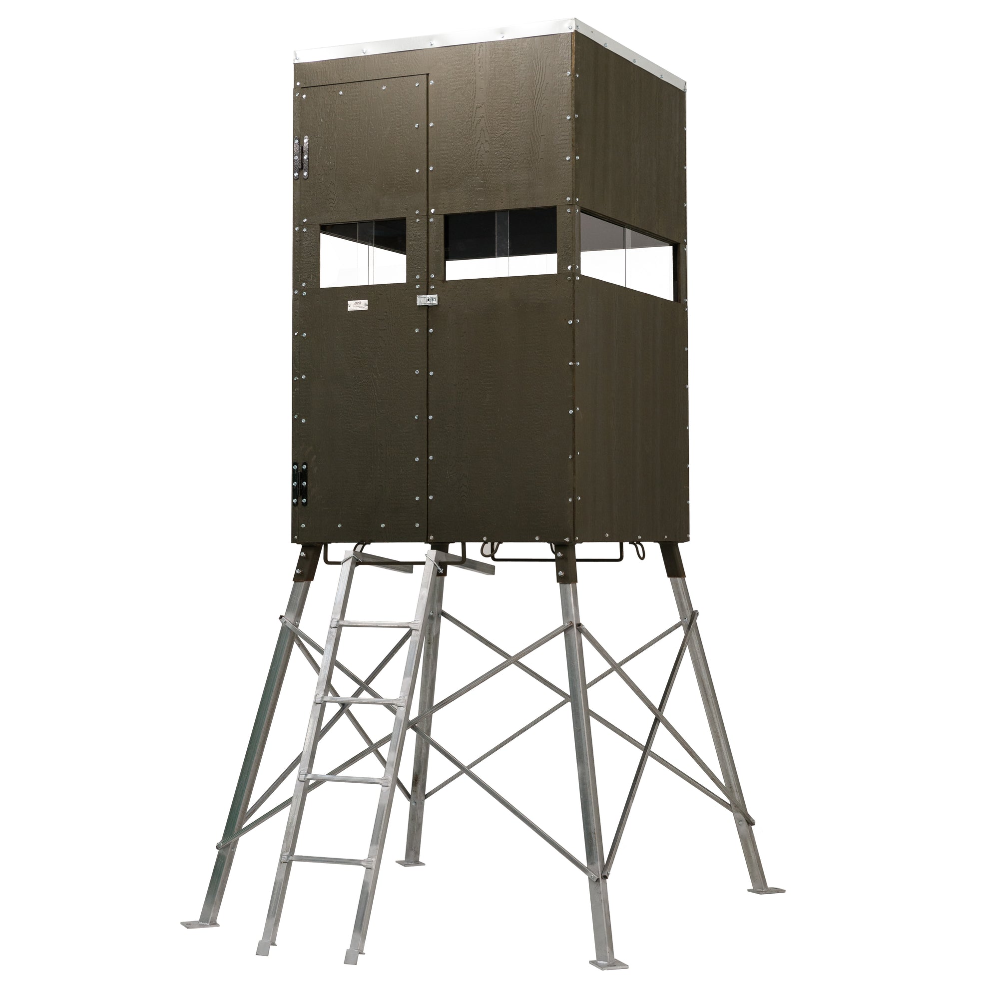 4x4 Standard Deer Blind