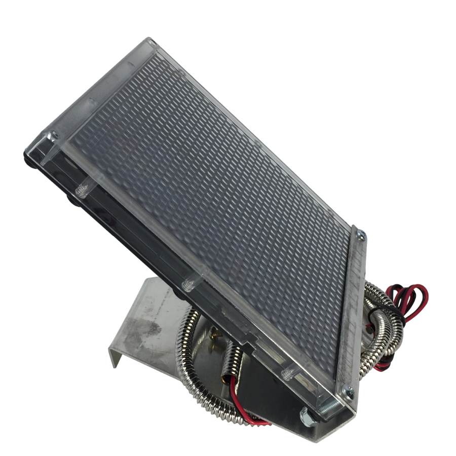 Advantage 12 Volt Solar Panel With Bracket