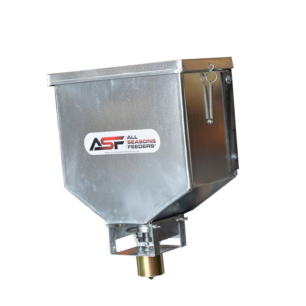 ASF 50 lb.  Road Feeder