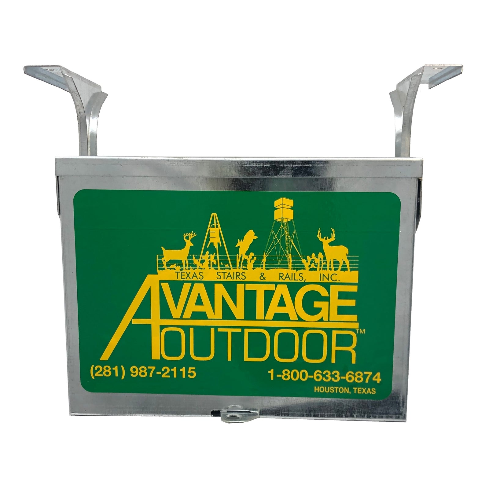Advantage Control Unit Box With Brackets