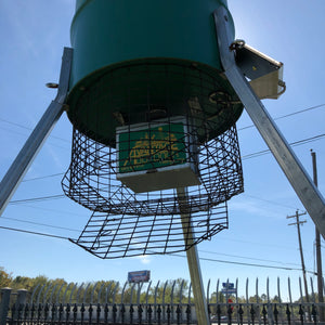 Advantage Varmint Guard for 85 Gallon Barrel Feeders