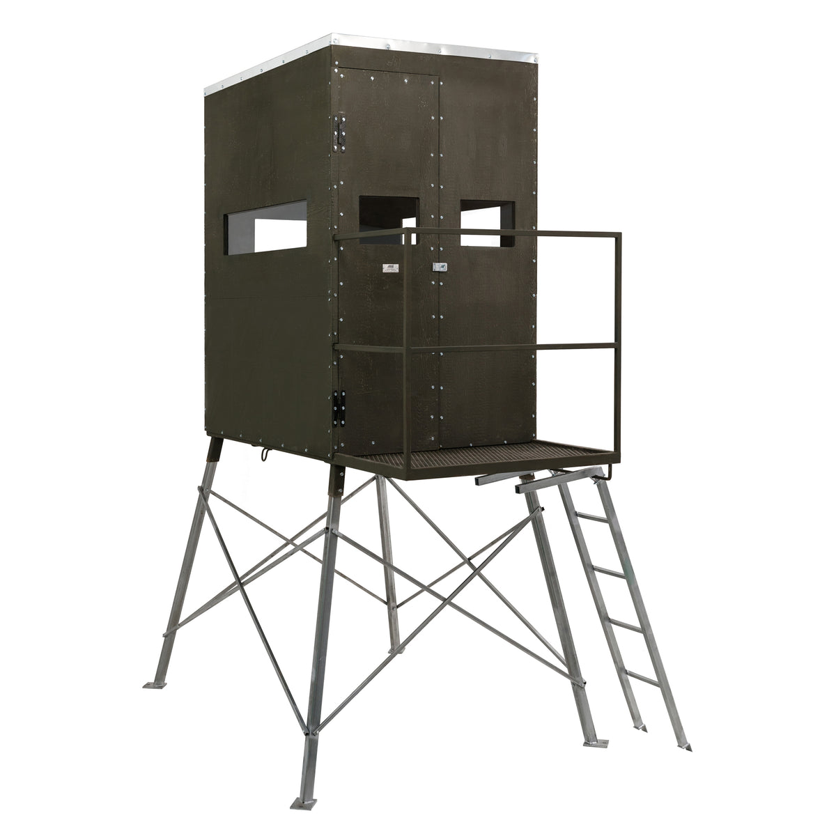 4x6 Texas Porch Blind