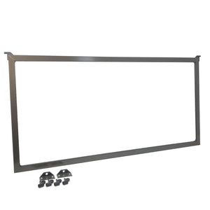 Glass Flip Up Deer Blind Window (XL)