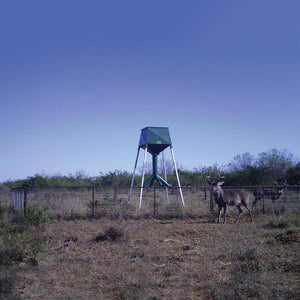 Deer Feeder Pen Panel