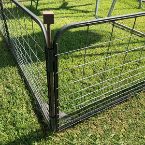 Deer Feeder Pen Panel